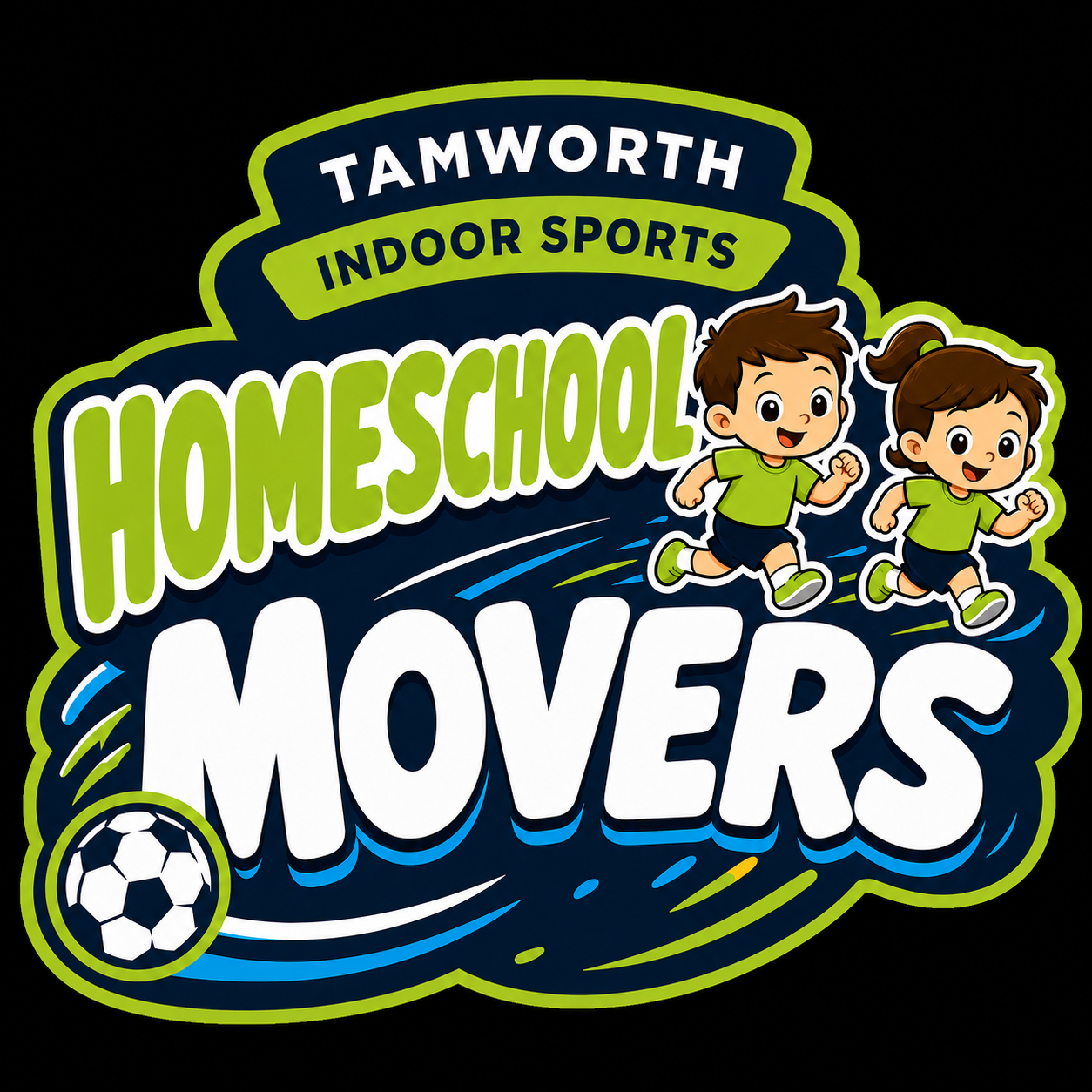 homeschool sports logo